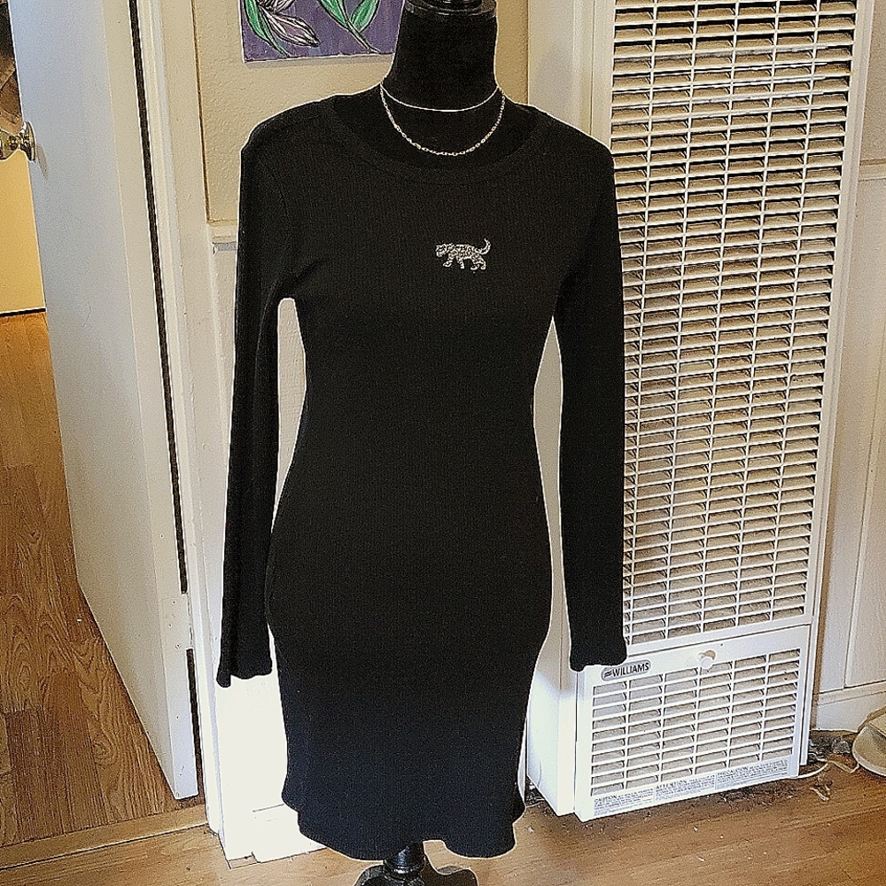 Casual Knit Dress never worn